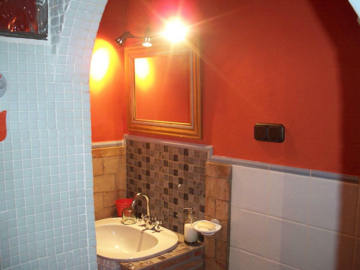 Apartamento El Rincon De Pepa La Zubia (Granada)