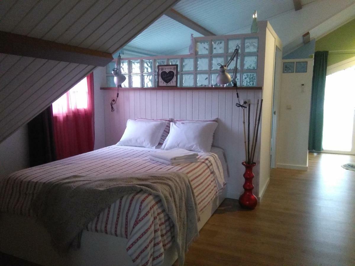 El Atico De Villalmar Apartamento
