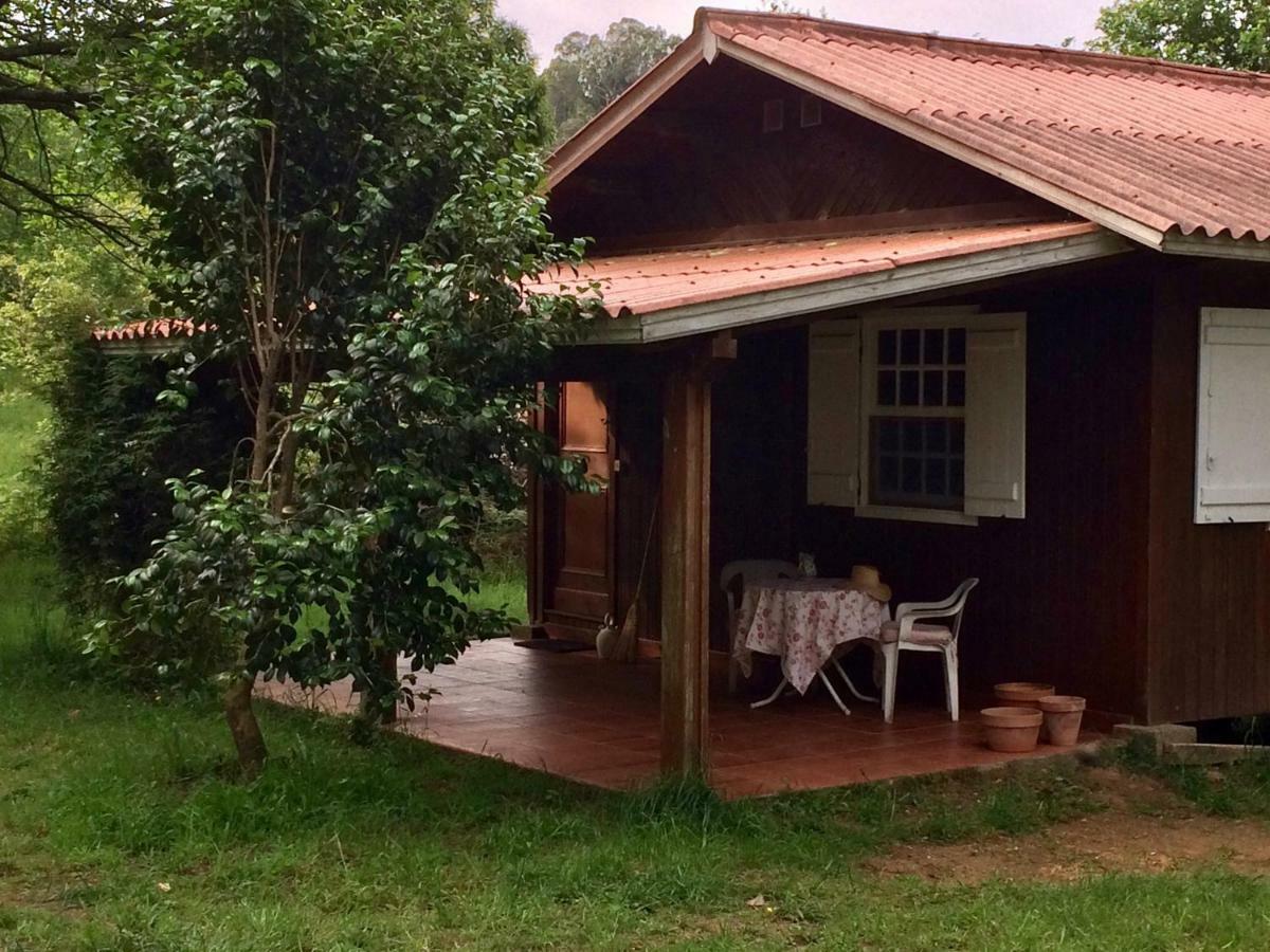El Pajar Y La Cabana Holiday home Monfero