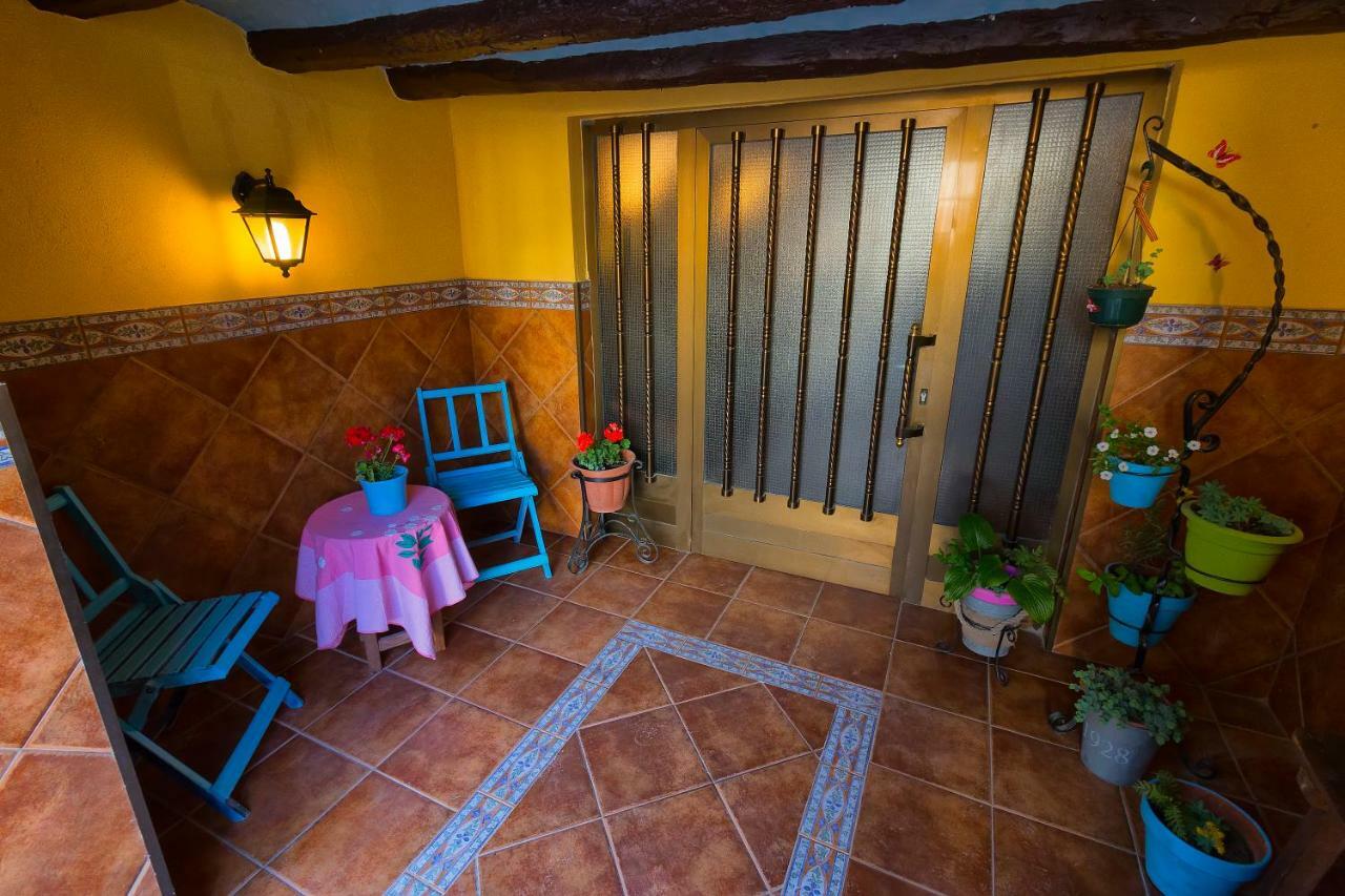 Casa Rural Hadas * Maluenda
