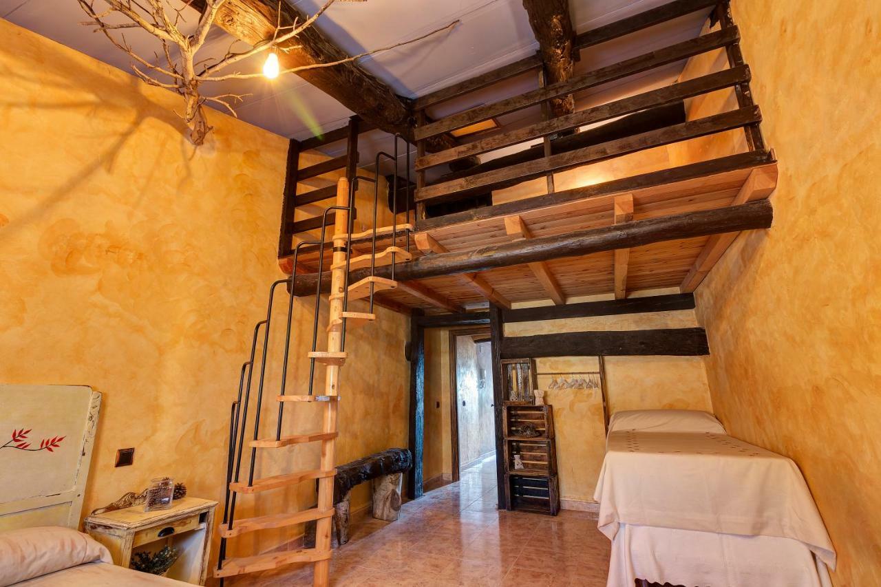 Casa Rural Hadas Country house