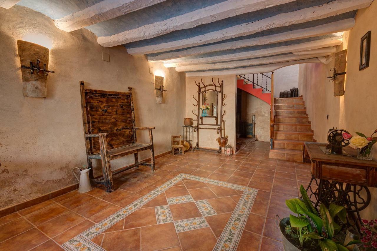 Country house Casa Rural Hadas