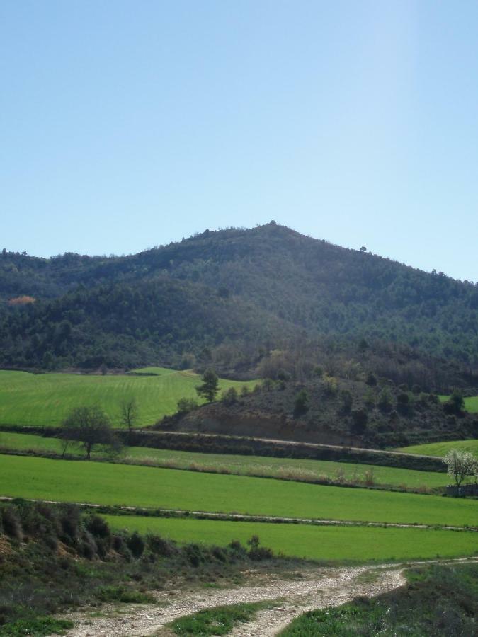 Rural Sierra Luz Country house