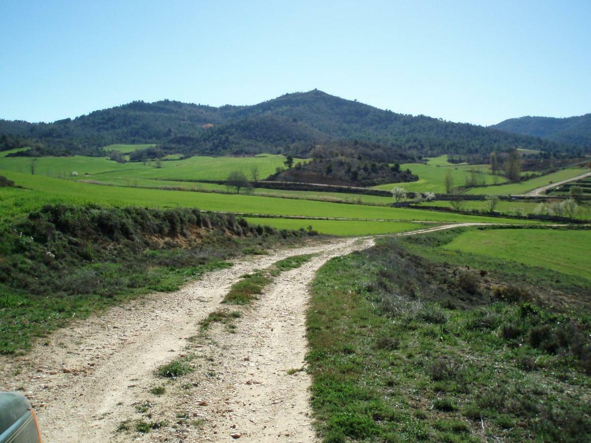 Rural Sierra Luz Country house Ribatajadilla