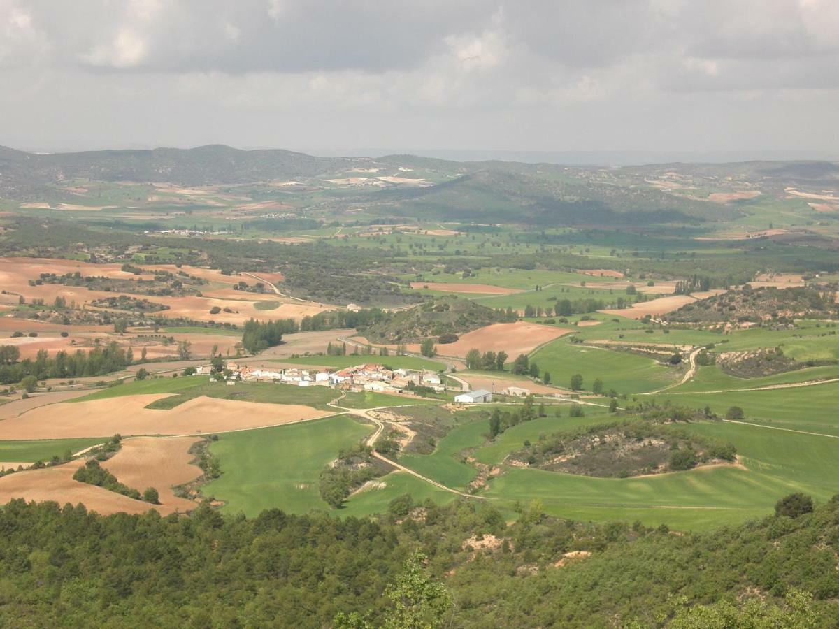 Rural Sierra Luz Ribatajadilla