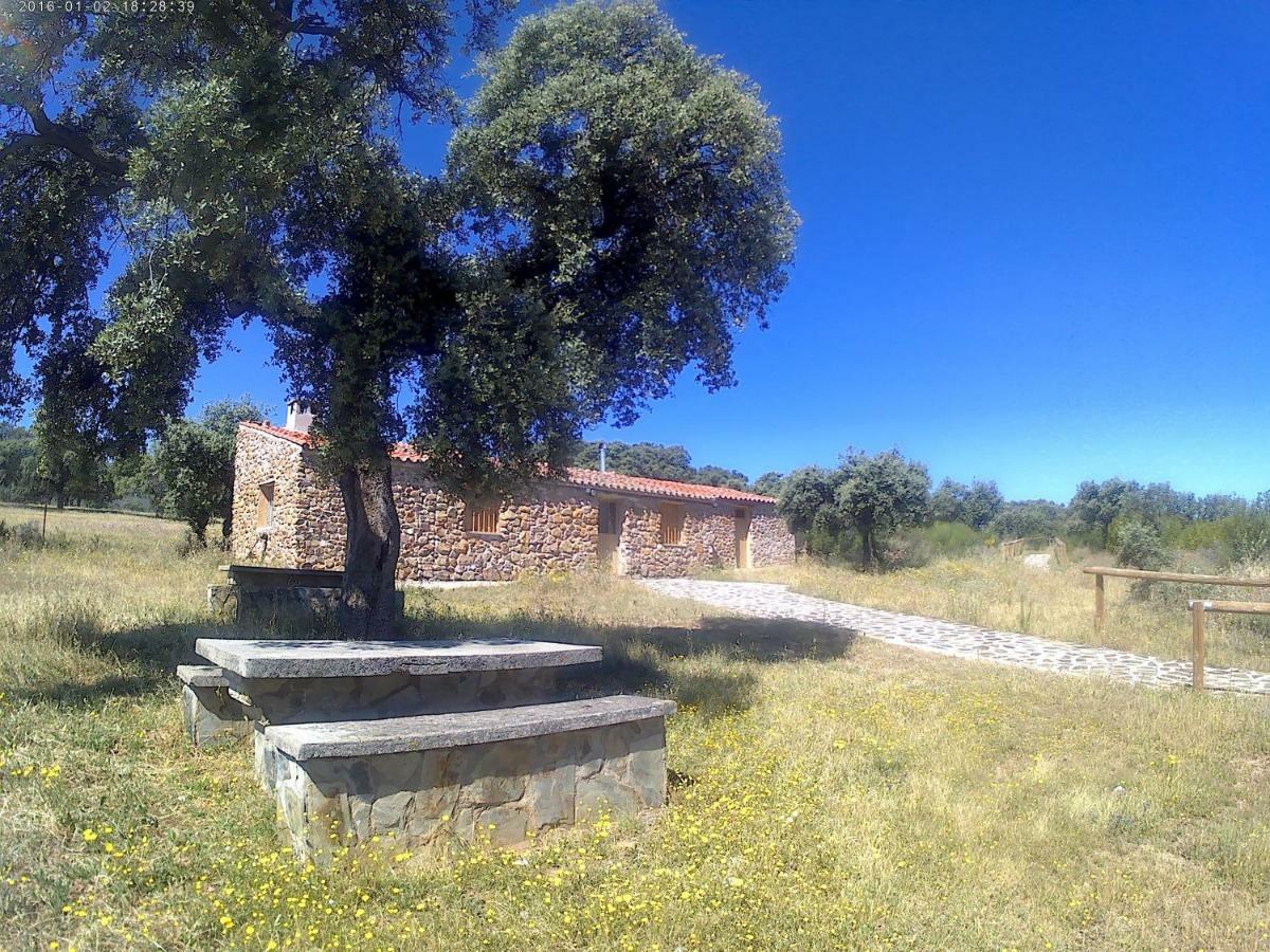 Country house Chozos Carrascalejo
