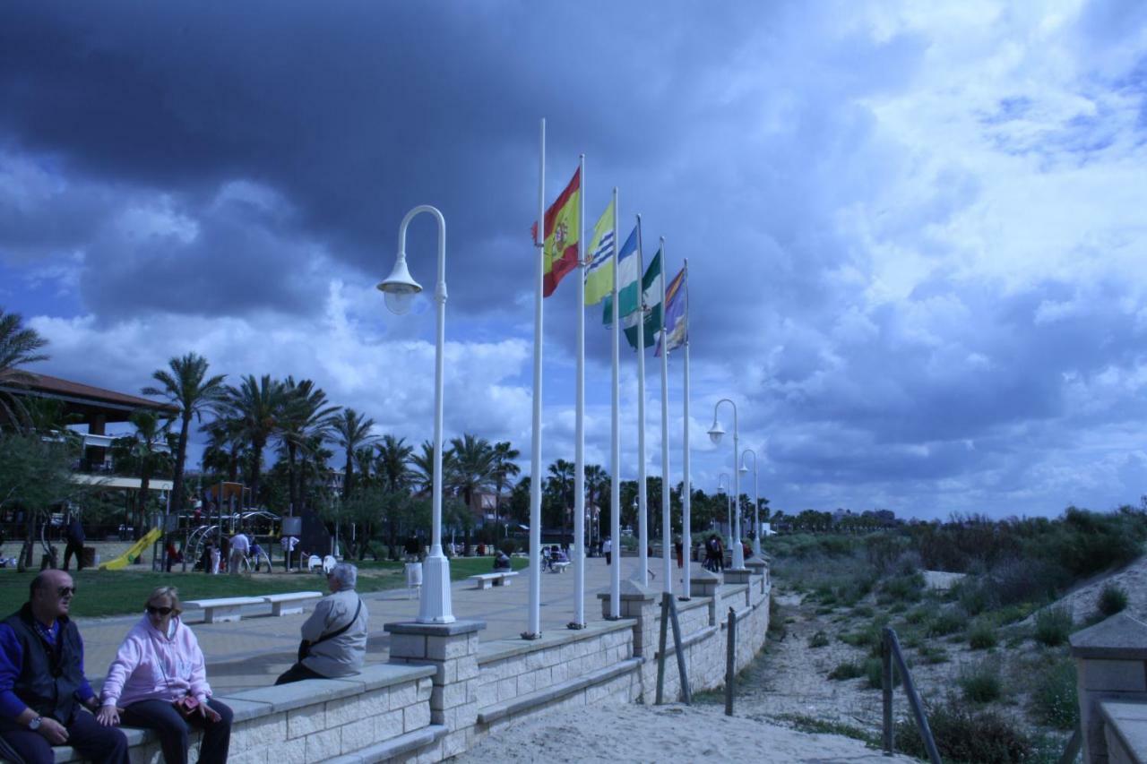 En * Islantilla