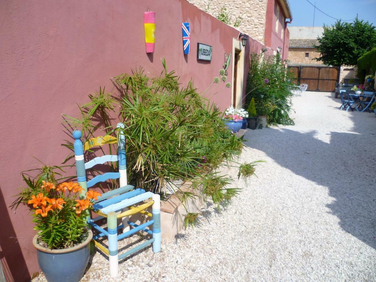 Ubeda - - Pinoso-alicante * Ubeda (Valencia)