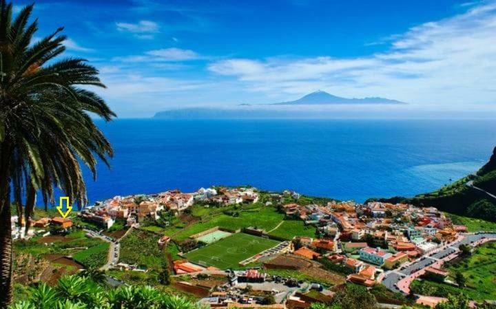 Telemaco Green * Agulo