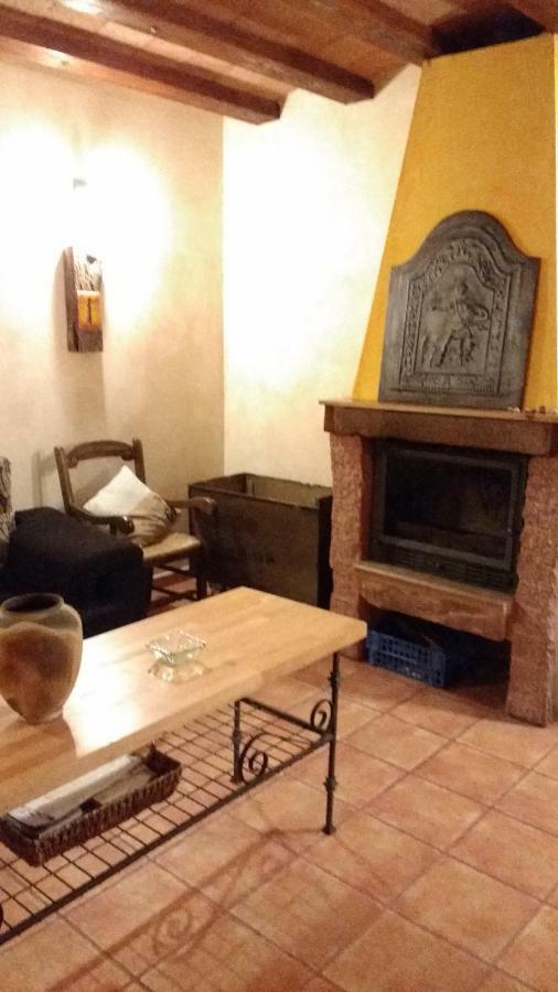 Country house Rural Campanas