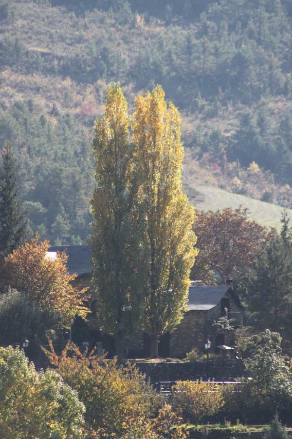 Casa Del Arco Country house Aisa