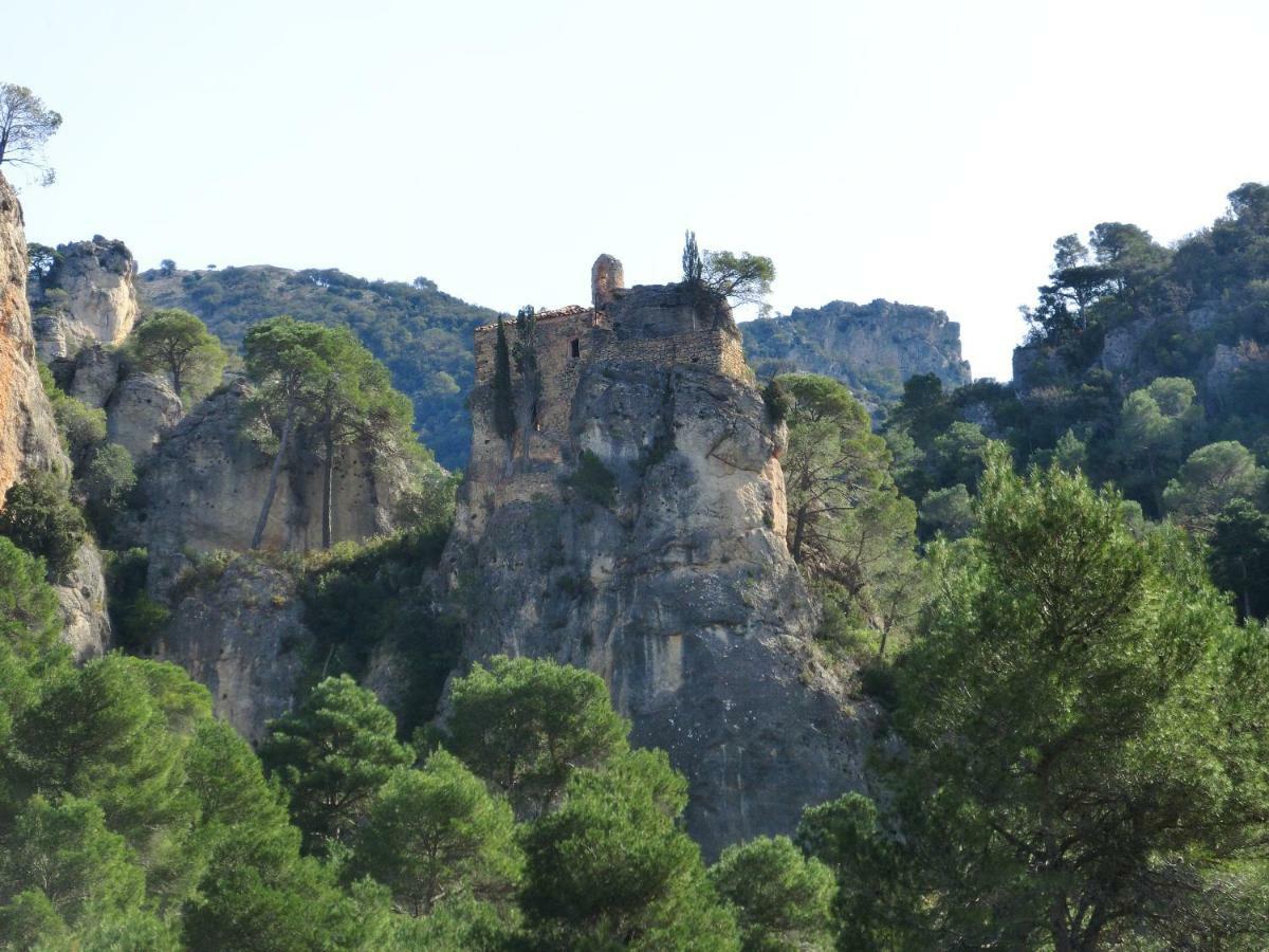 La Caseta De Mollet Country house