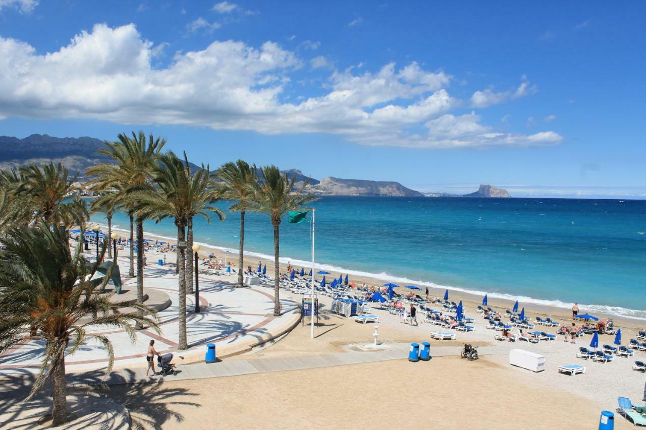 Albir Playa Florida