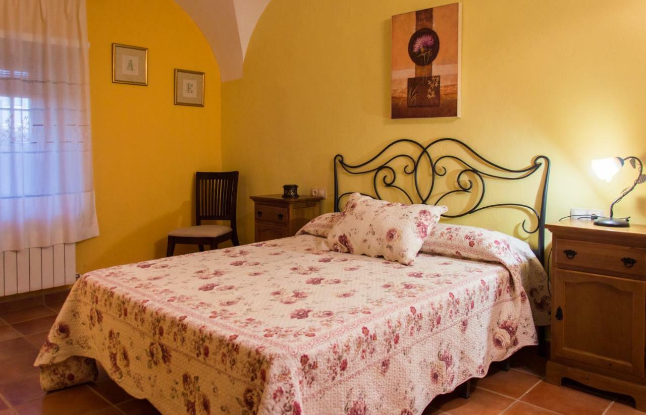 El Fuentarro Holiday home *