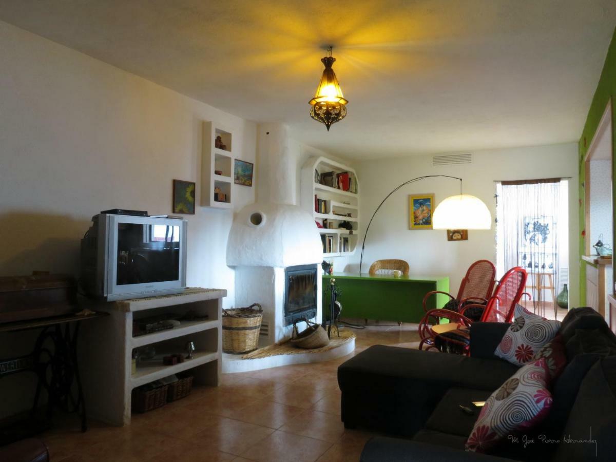 La Casa De La Lluna Holiday home El Poblenou del Delta