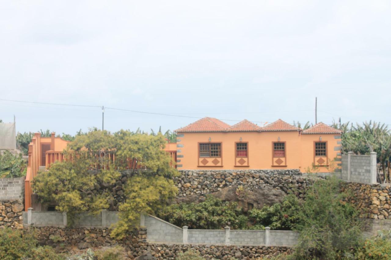 La Casa Del Abuelo Сasa de vacaciones Los Sauces