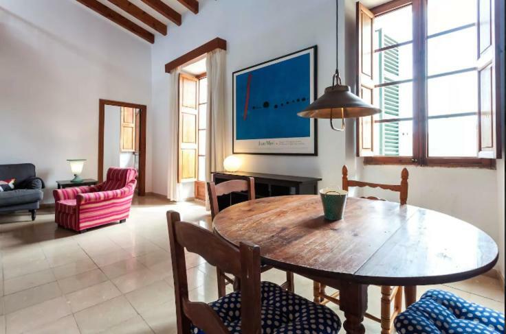 Apartamento Cas Canonge, Beautiful Place In