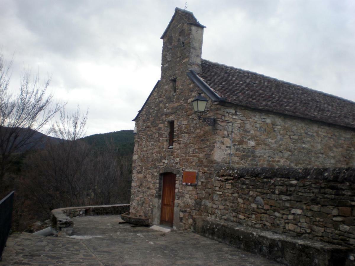 Сasa de vacaciones Casa Lo Sastre -