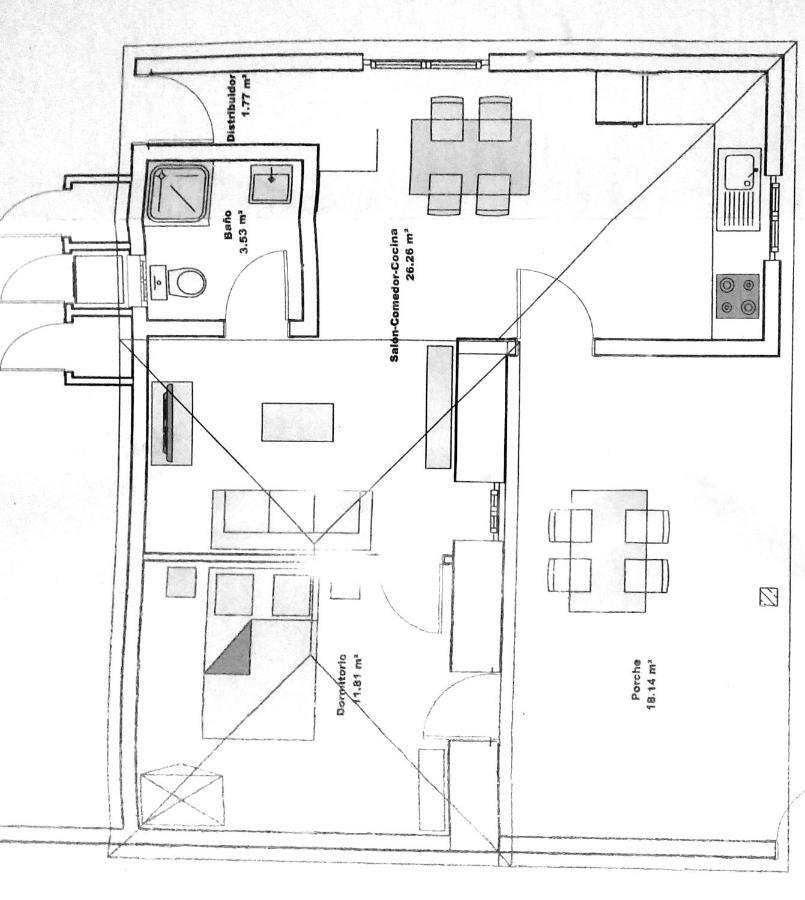 La Casa De La Cartita * Puntagorda (La Palma)