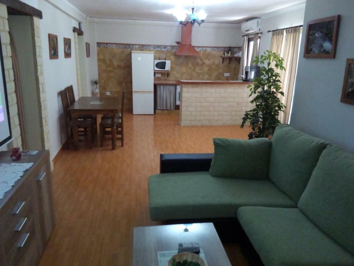 Casa Rural Majaceite El Bosque