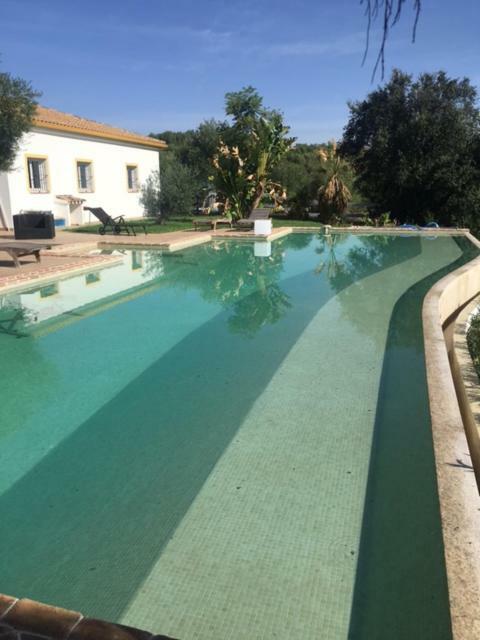 Сasa de vacaciones Gateras Villamartín