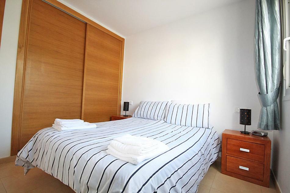 N266 Apartment Alhama de Murcia