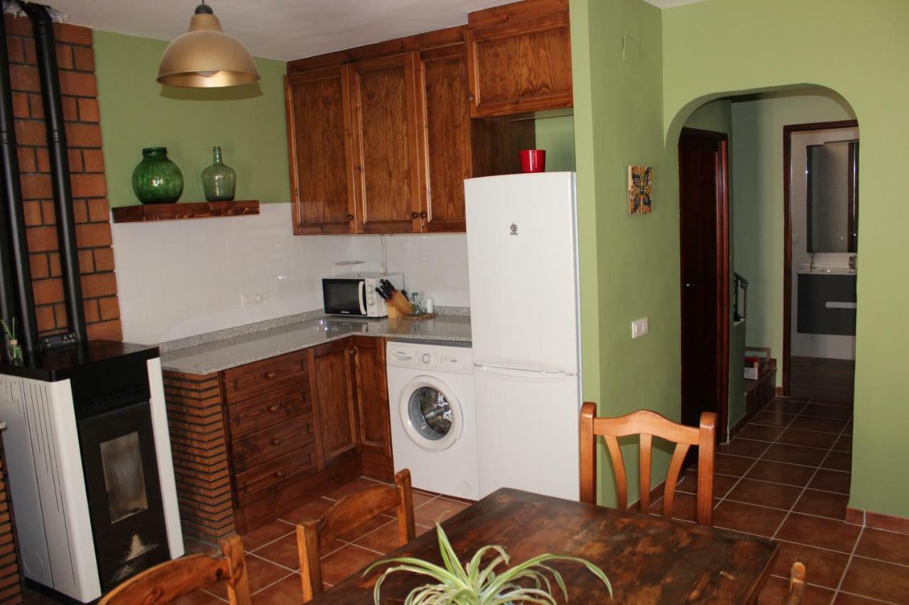 Holiday home Ca Felicitat Vilafames