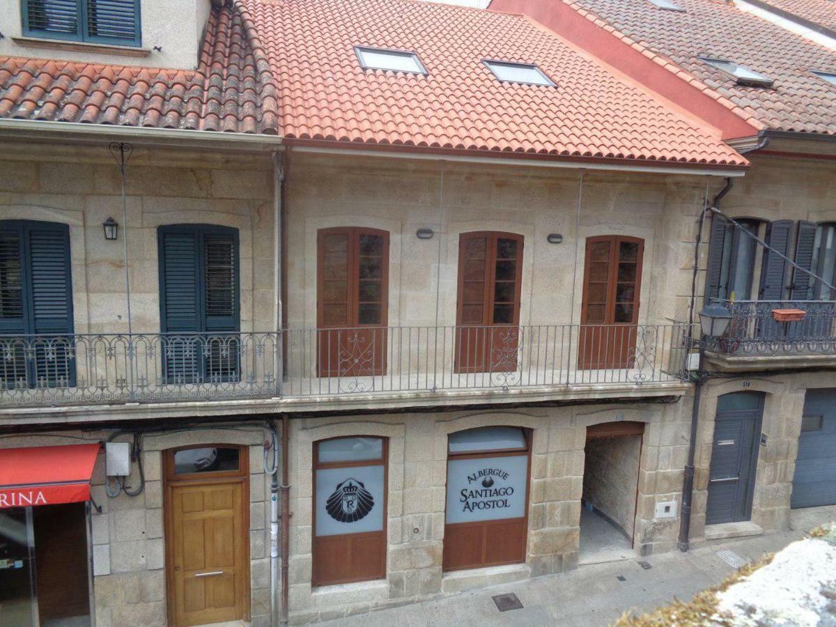 Parroquial Santiago Apostol De