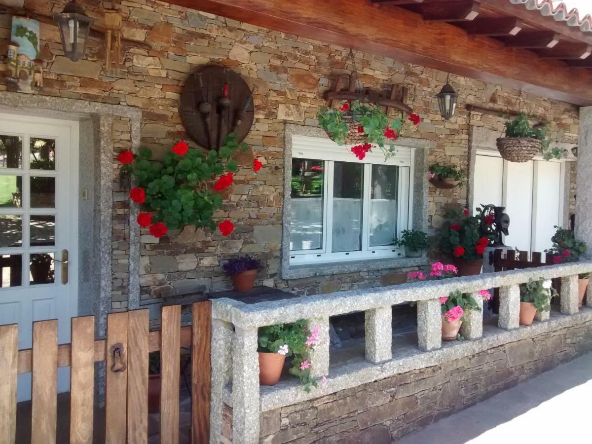 Holiday home Casa Bartulo Castrofeito