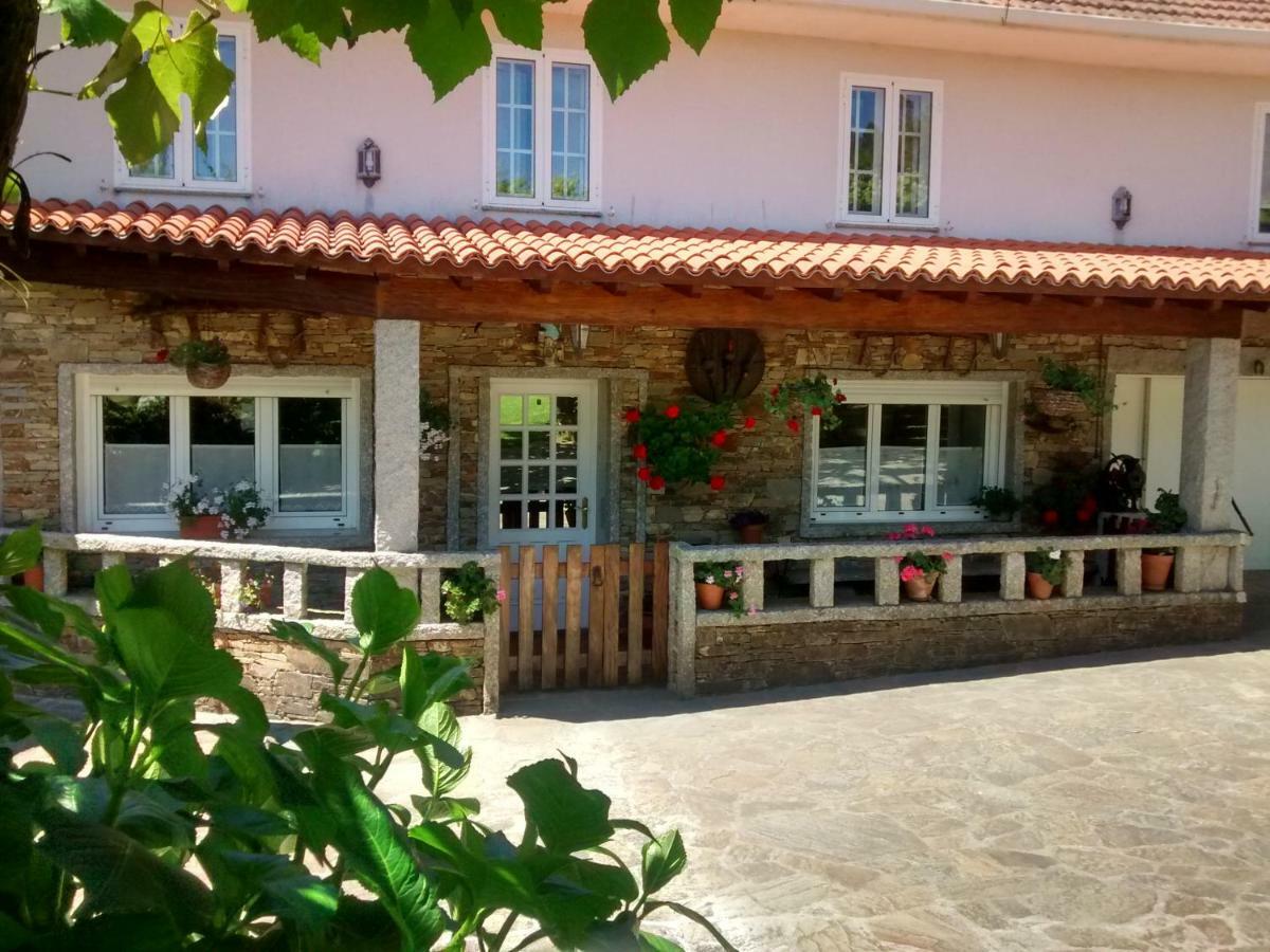 Casa Bartulo Holiday home Castrofeito