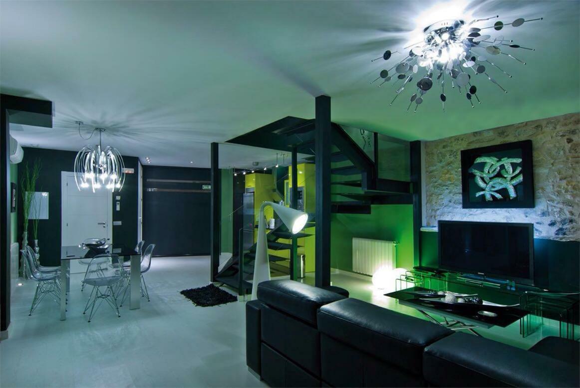 Luces Y Sombras