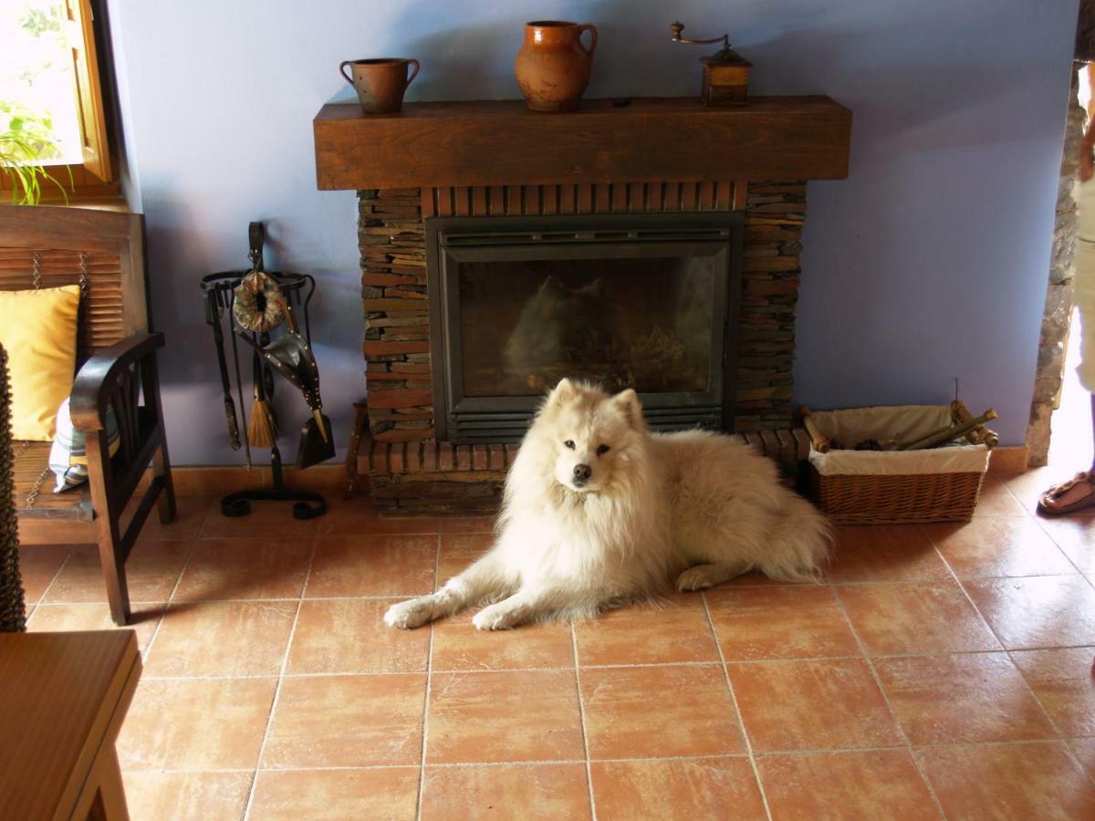 Molinos De Xuan Country house *