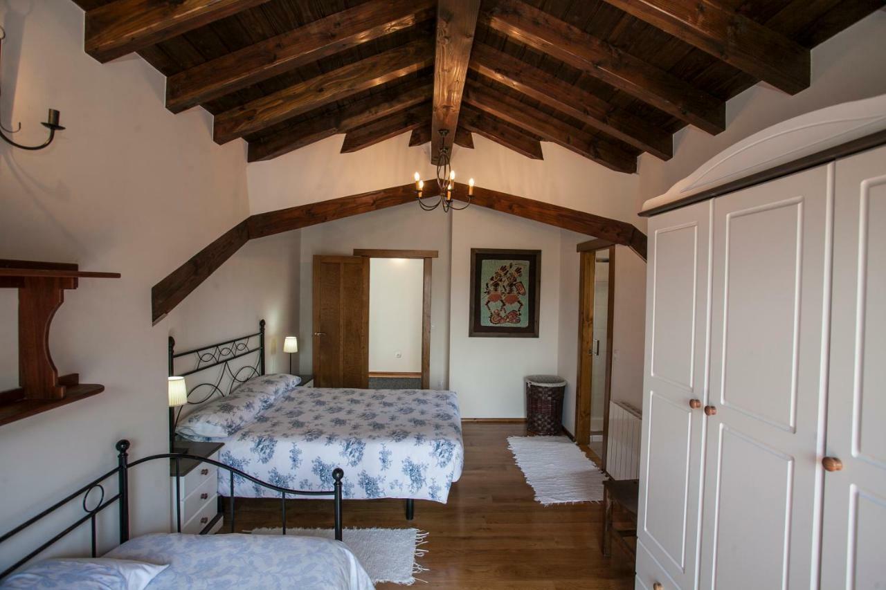 Casa rural Turístico El Castro La Revilla (San Vicente de la Barquera)