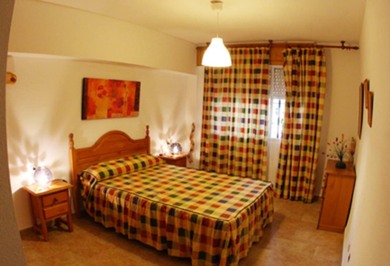 Apartment Azucena Garrucha
