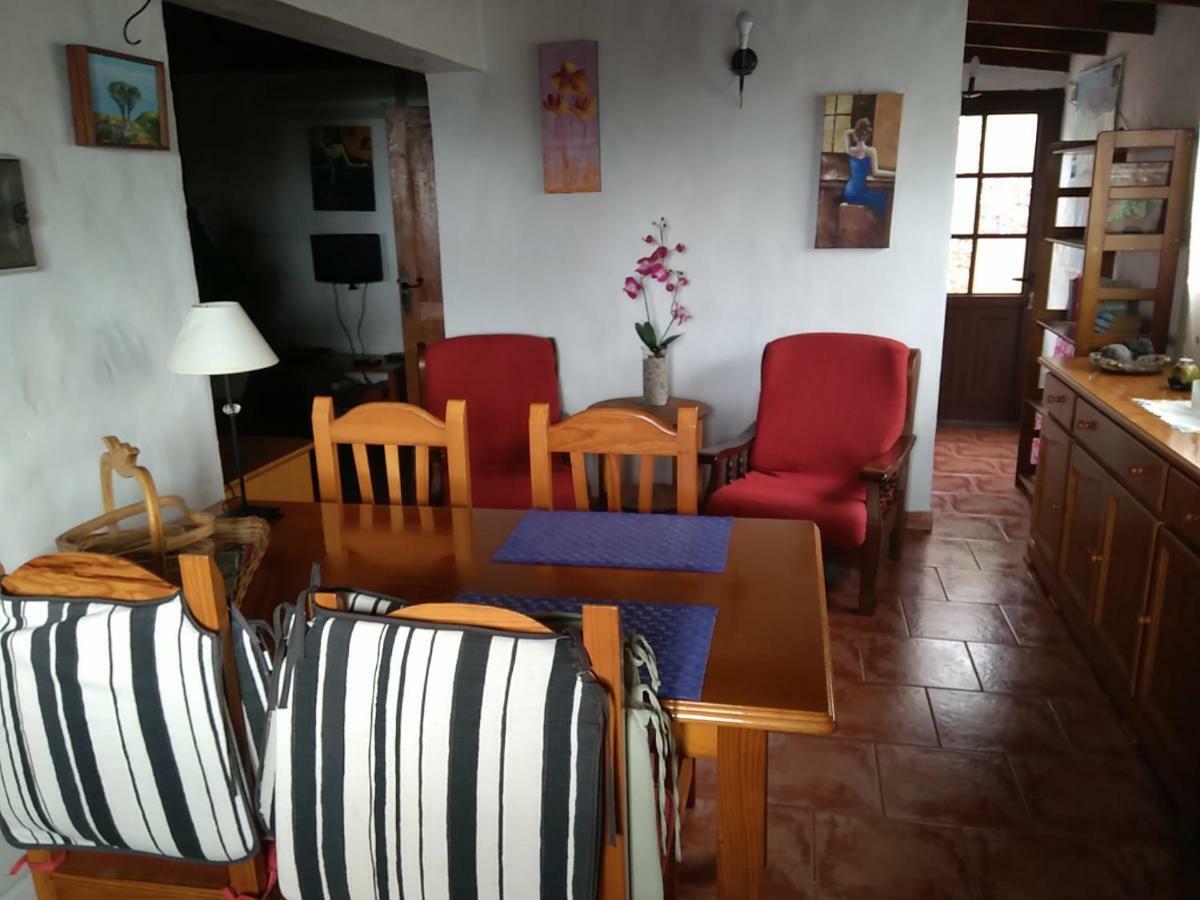 La Casa De La Cartita Holiday home