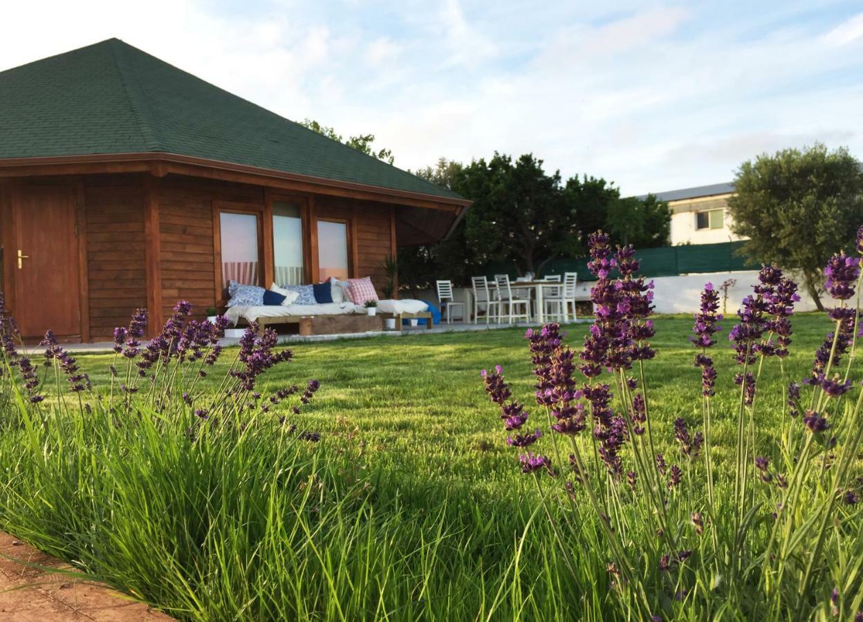 Casita De Madera Holiday home Benicarlo
