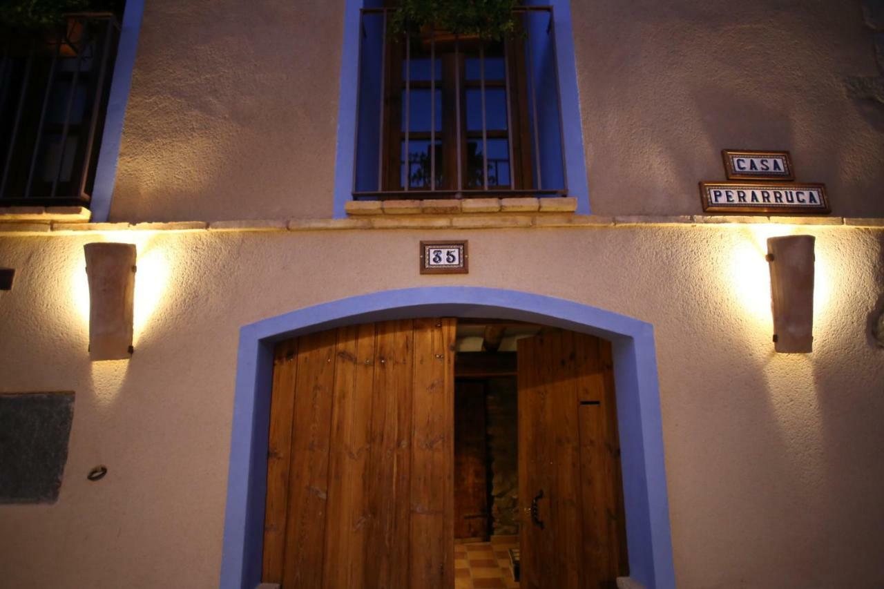 Casa Perarruga Country house