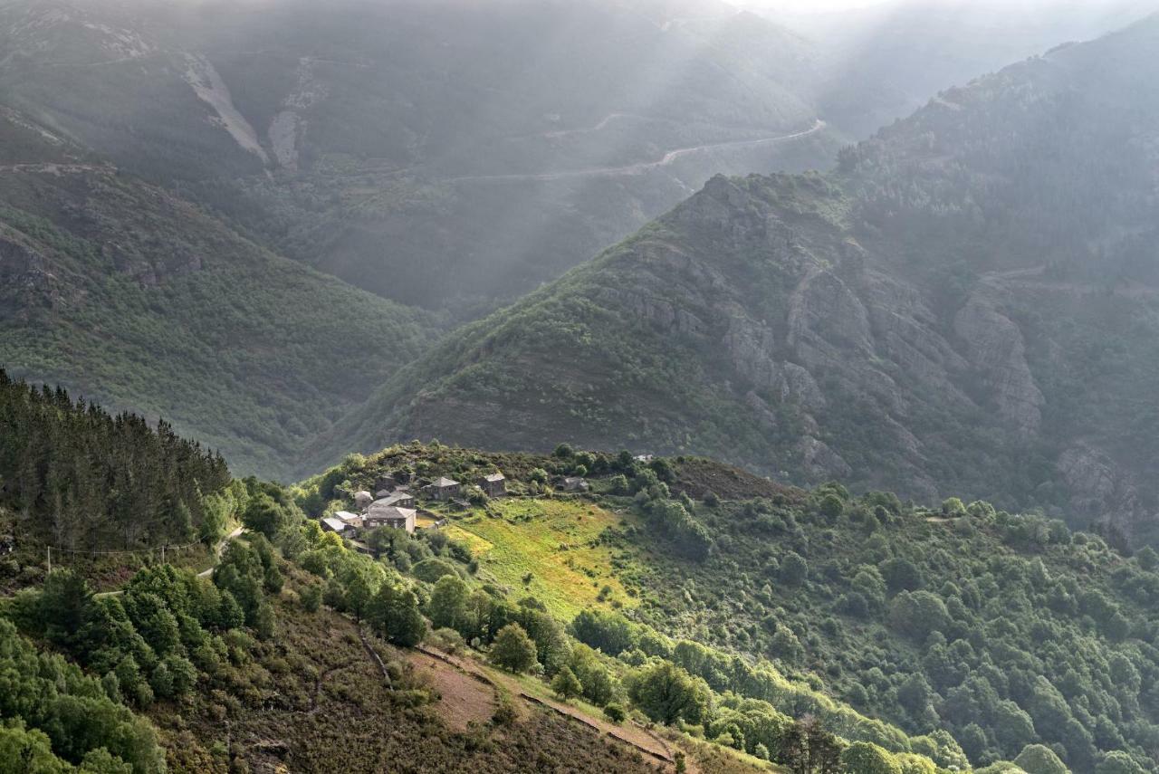A Casoa Casa rural