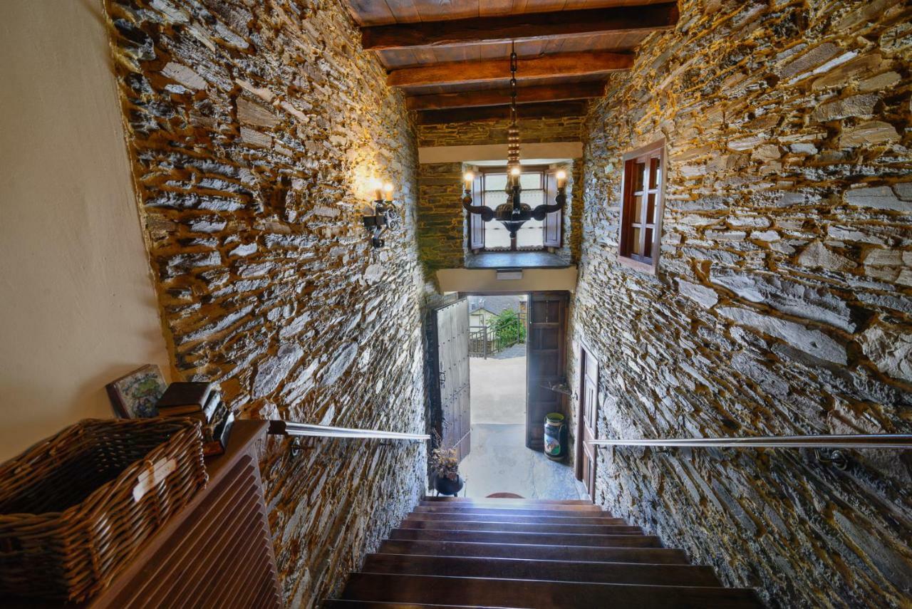Casa rural A Casoa Santa Eulalia de Oscos
