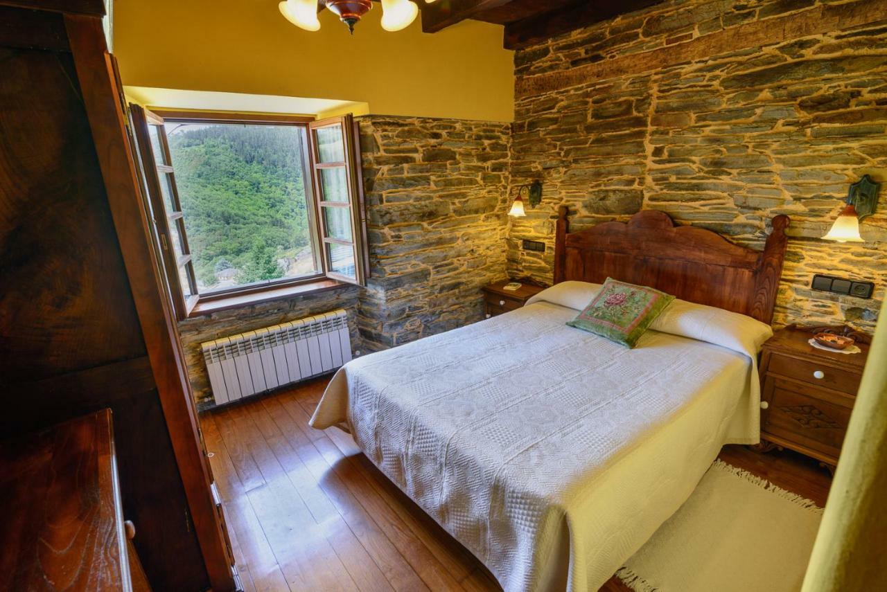 A Casoa Casa rural