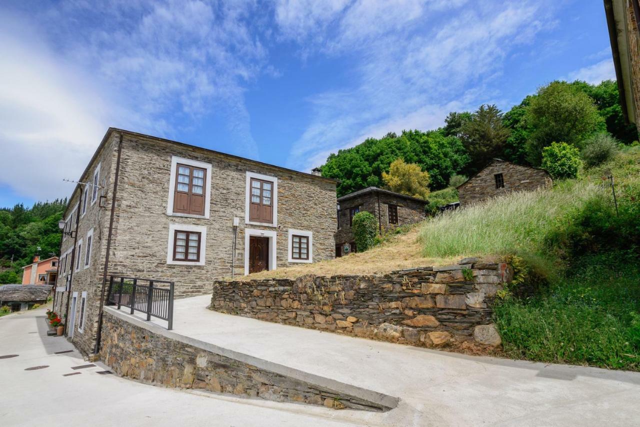 Casa rural A Casoa