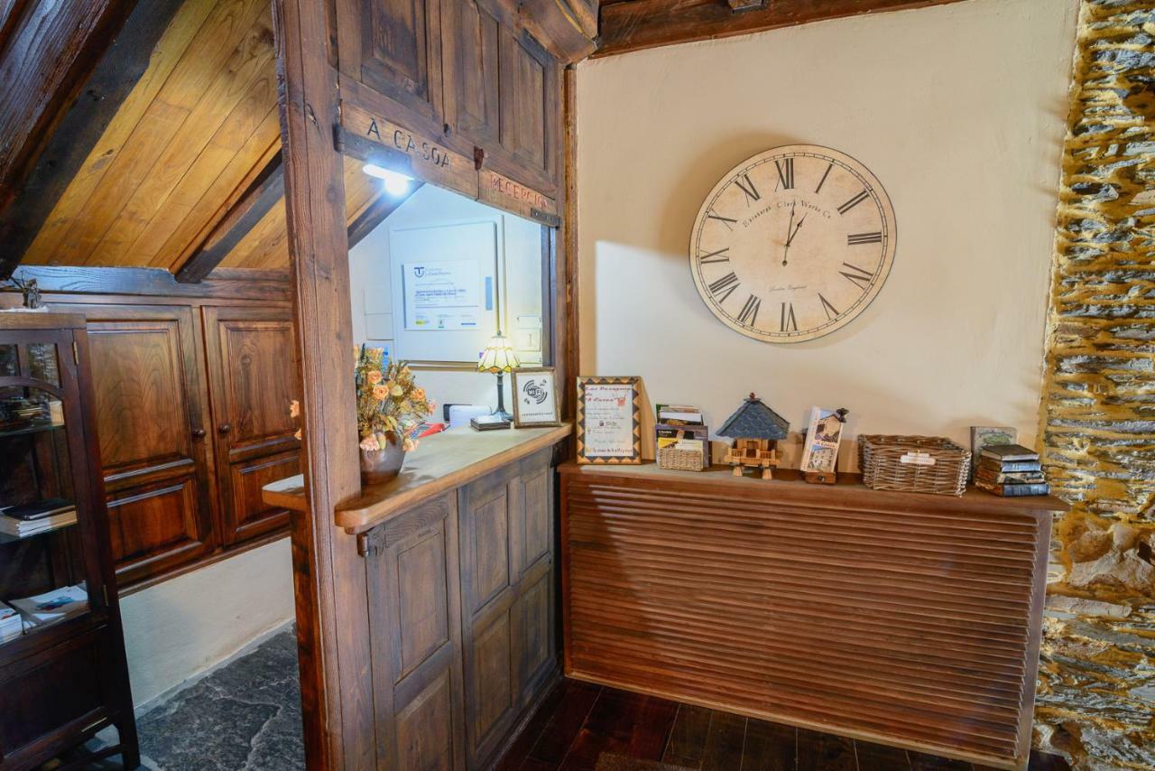 A Casoa Casa rural
