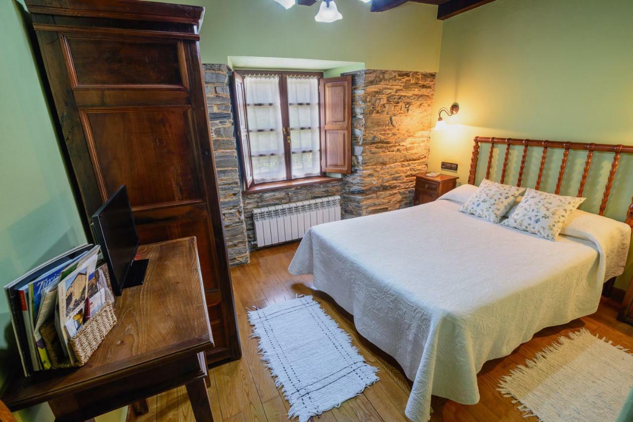 A Casoa Casa rural Santa Eulalia de Oscos