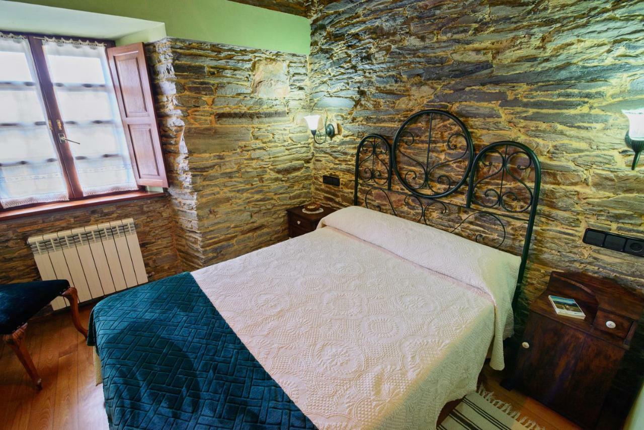 Casa rural A Casoa *