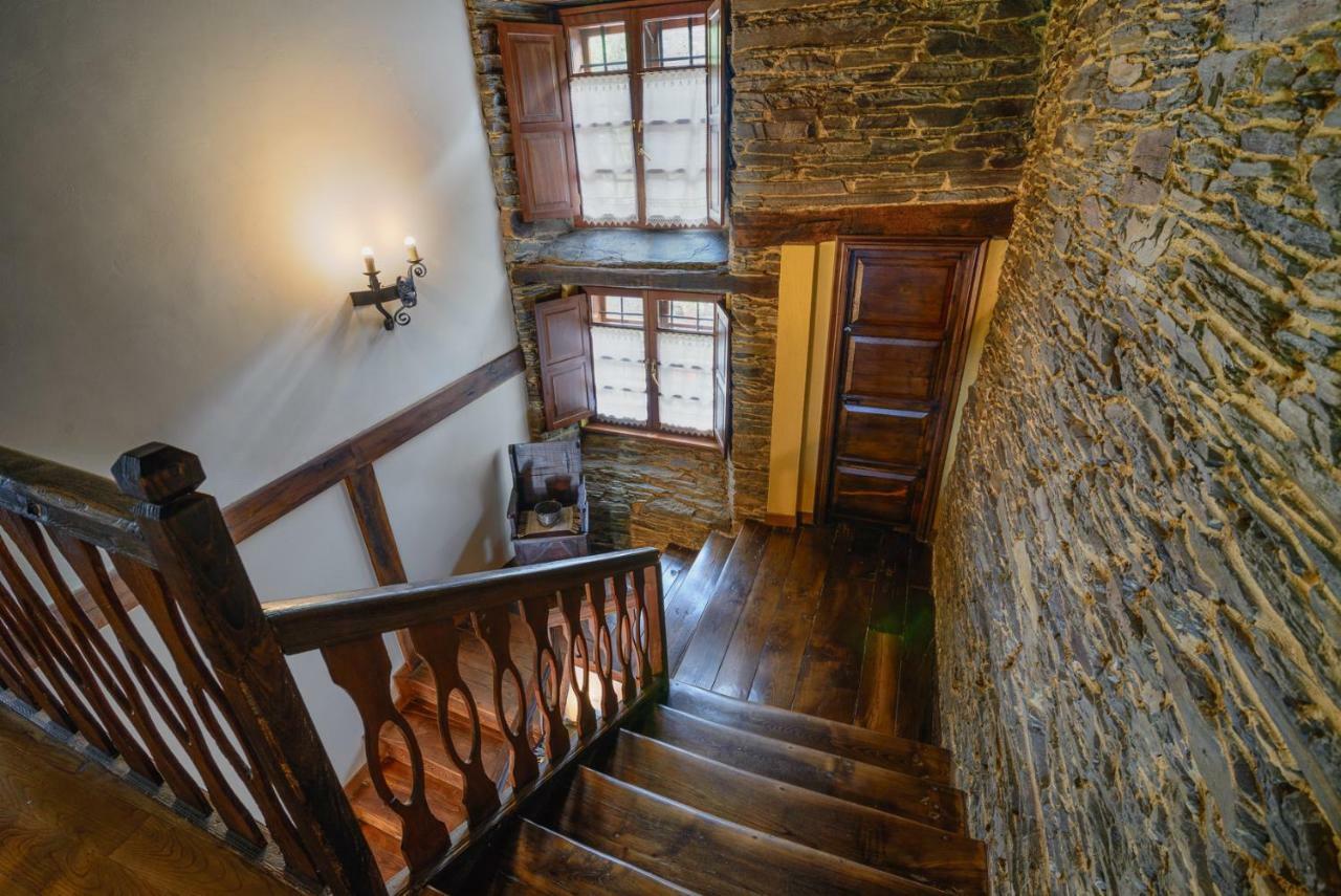 Casa rural A Casoa