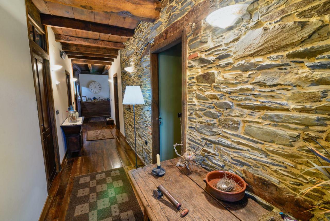 A Casoa Casa rural *