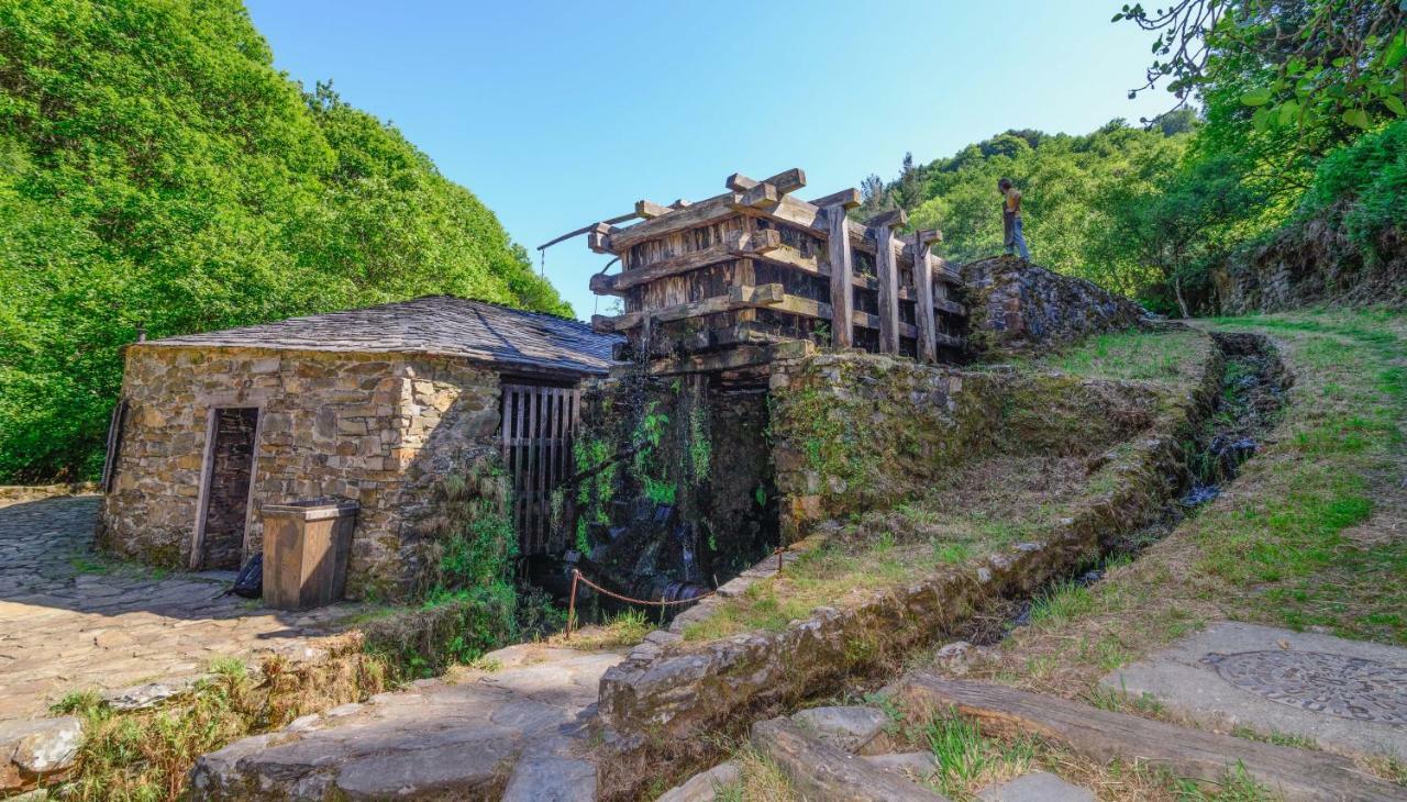 Casa rural A Casoa *