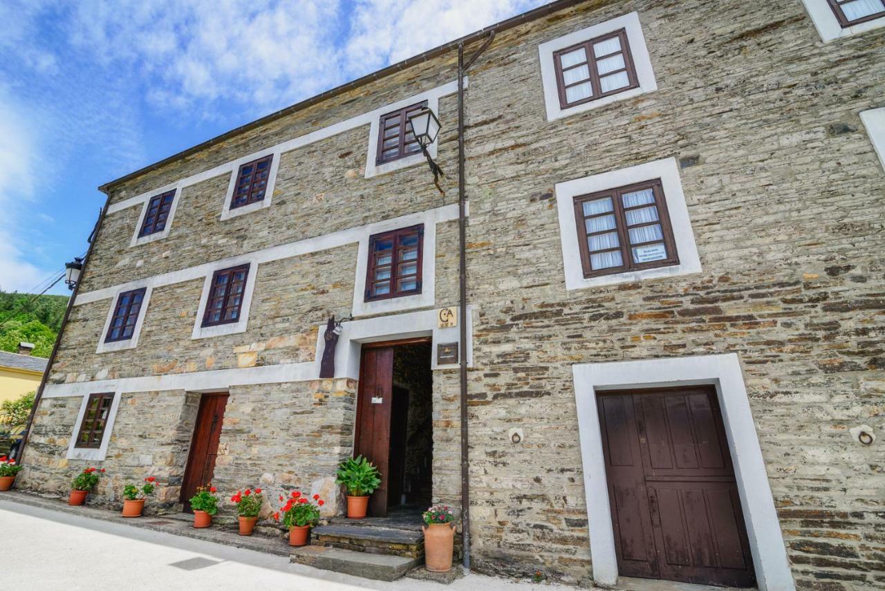 Casa rural A Casoa