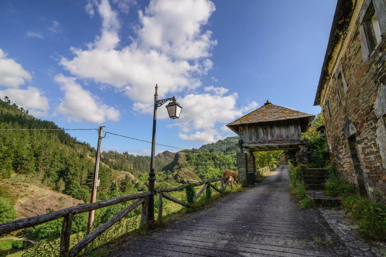 Casa rural A Casoa