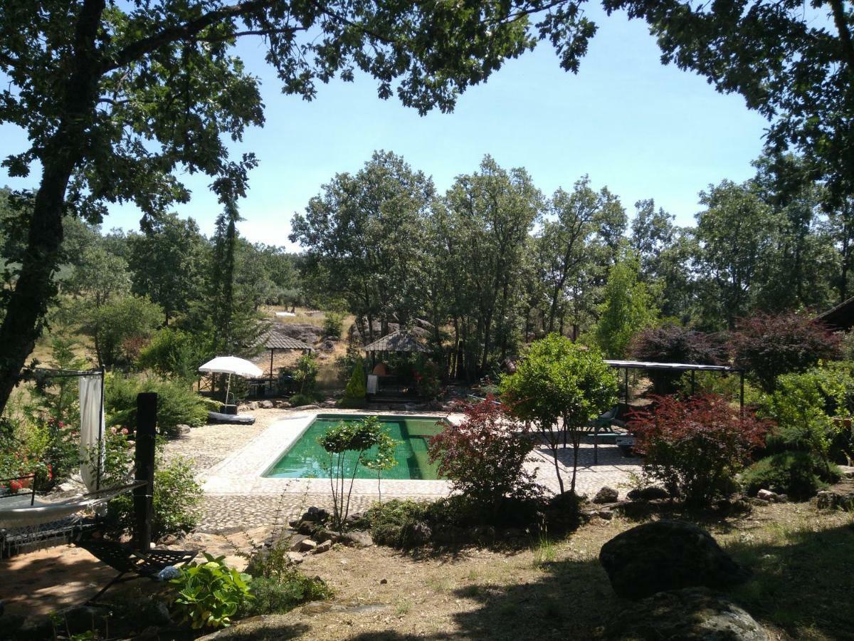 Rural Casa Alfayales-only Adults Bed & Breakfast Poyales Del Hoyo